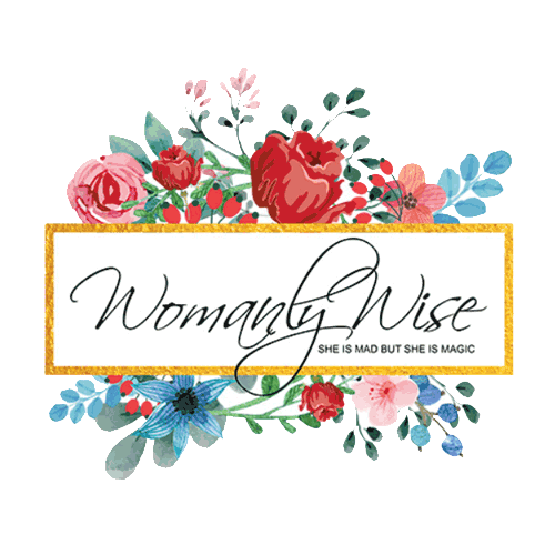 Womanly Wise logo